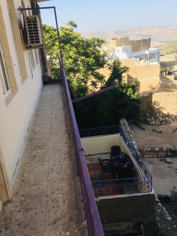 Rosa Hostel Mardin Exterior foto