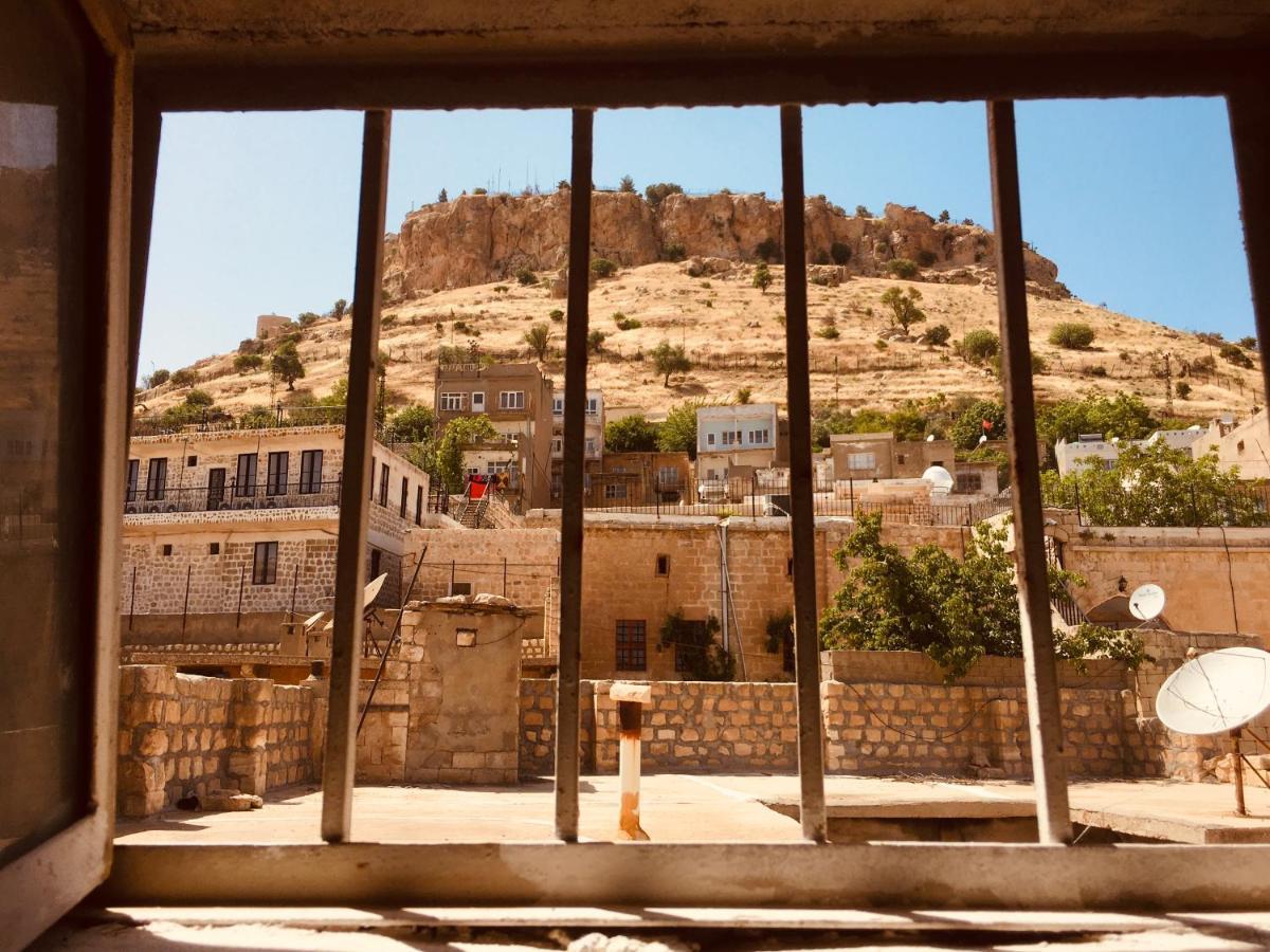 Rosa Hostel Mardin Exterior foto
