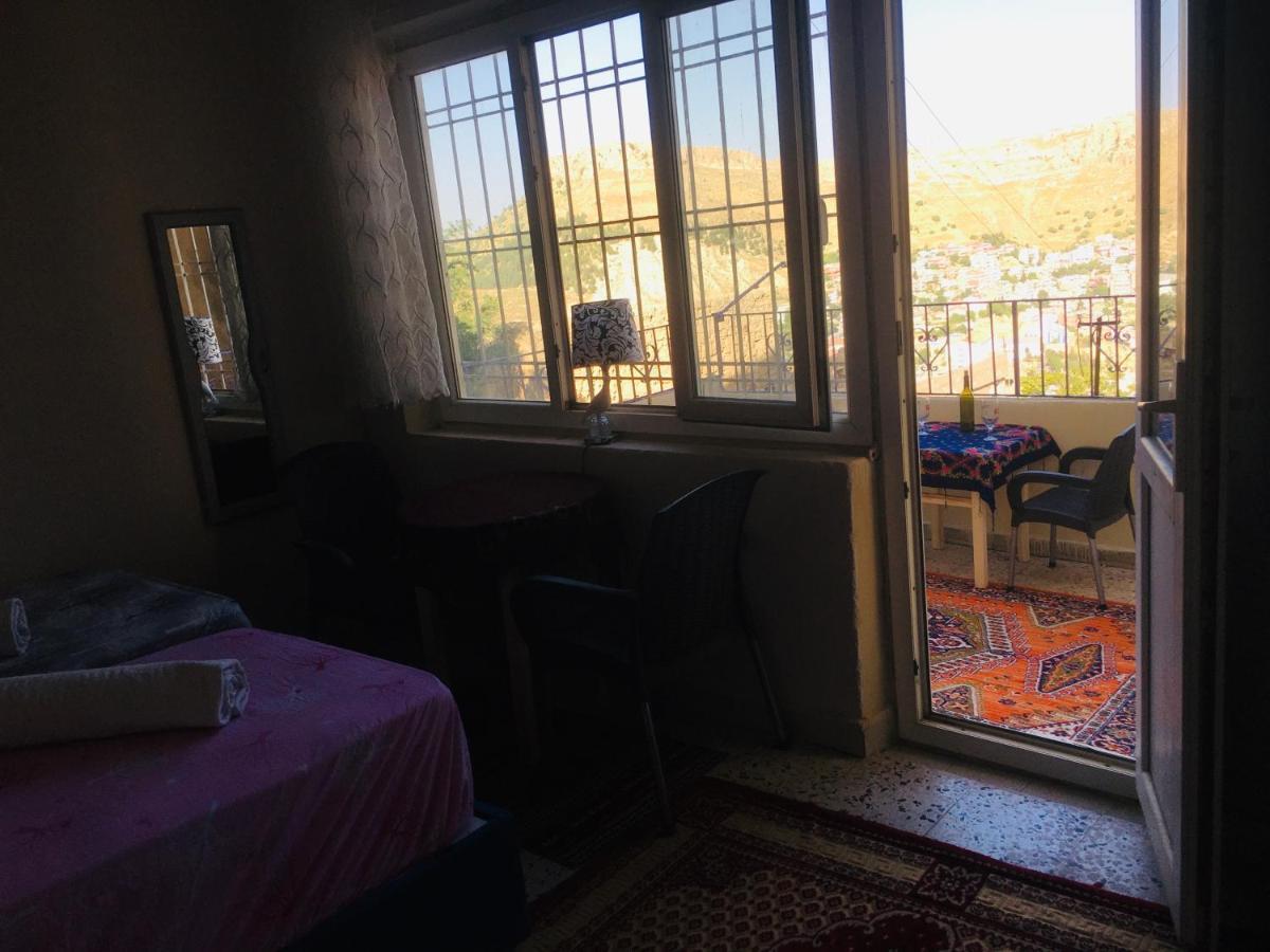 Rosa Hostel Mardin Exterior foto