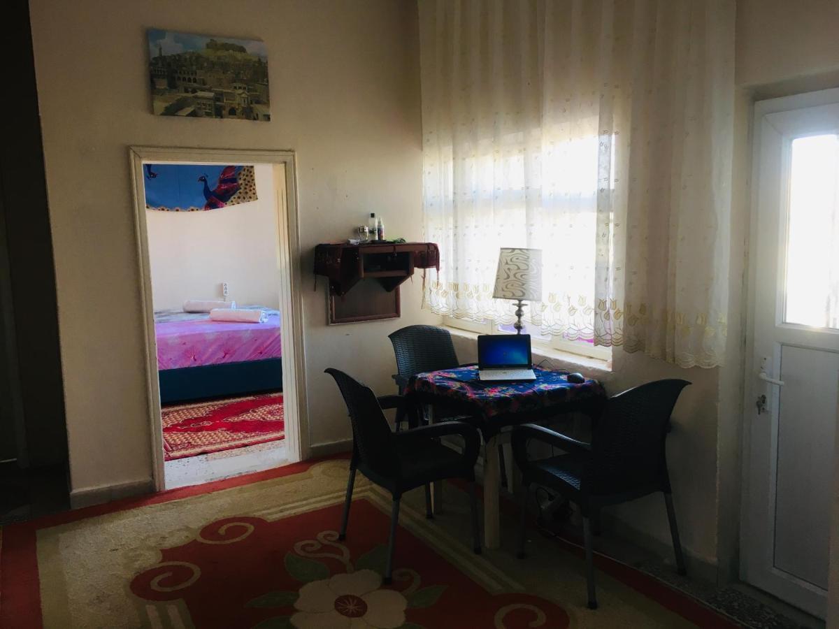 Rosa Hostel Mardin Exterior foto