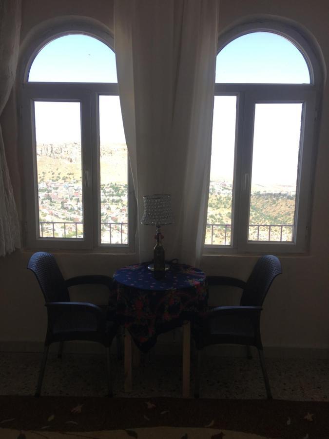 Rosa Hostel Mardin Exterior foto