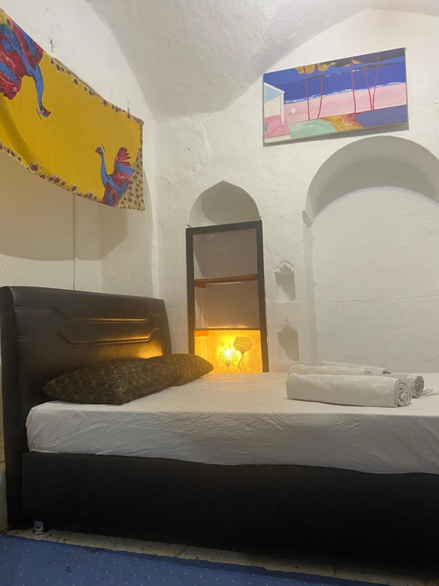 Rosa Hostel Mardin Exterior foto