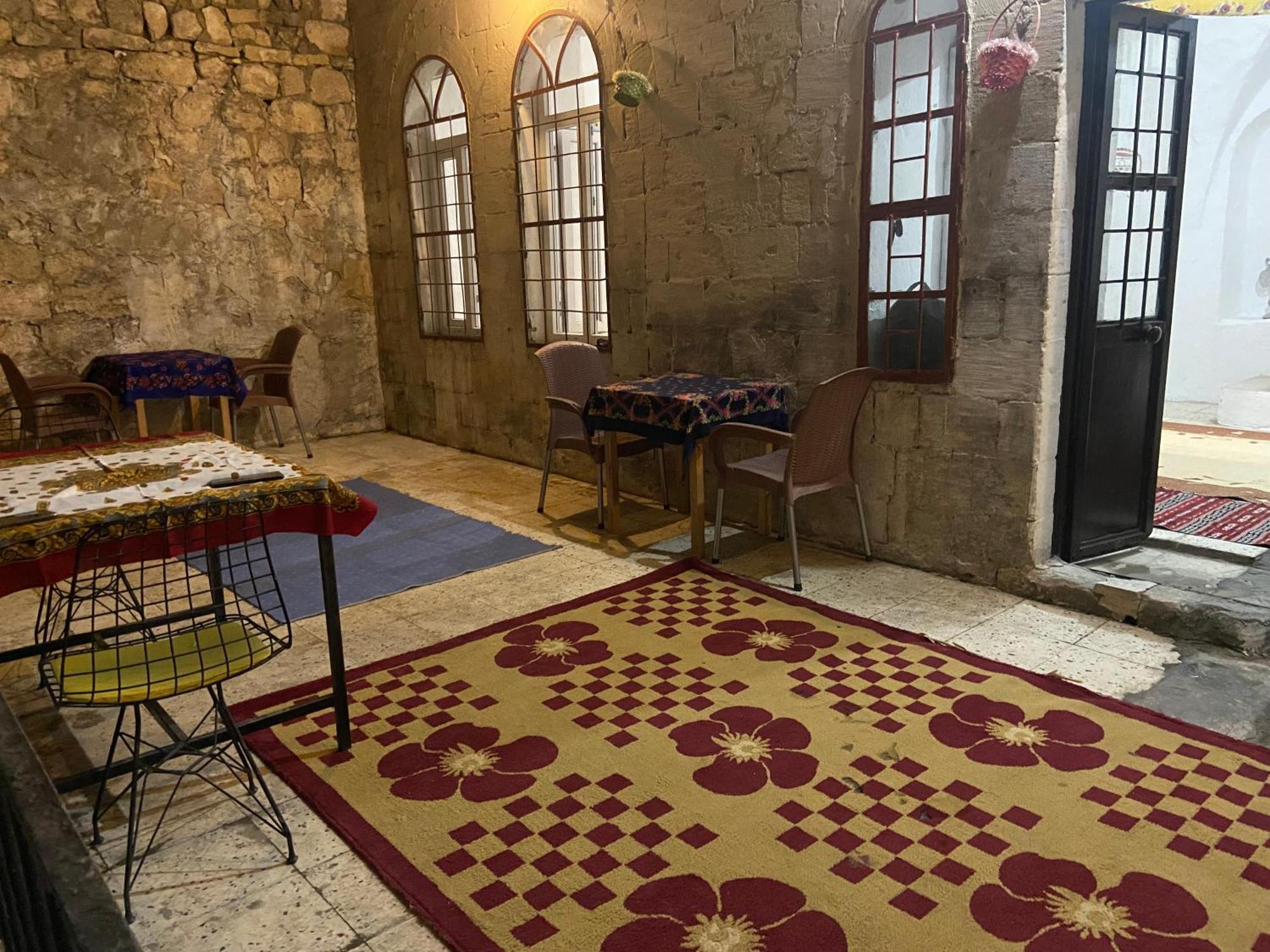 Rosa Hostel Mardin Exterior foto