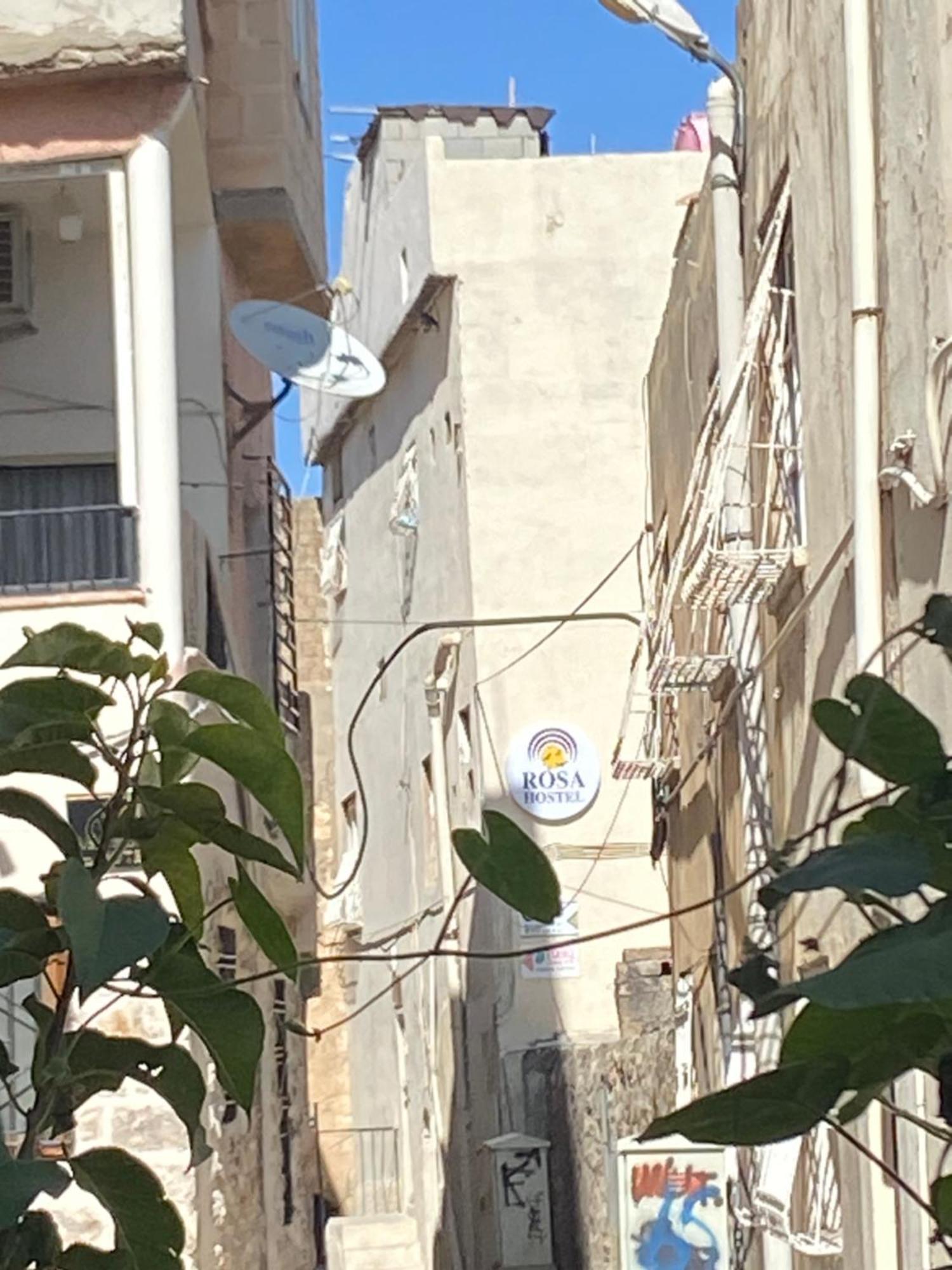 Rosa Hostel Mardin Exterior foto